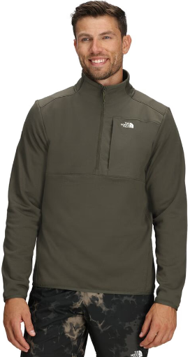 The North Face Men's TNF Performance Fleece 1/4-Zip Jacket Deal