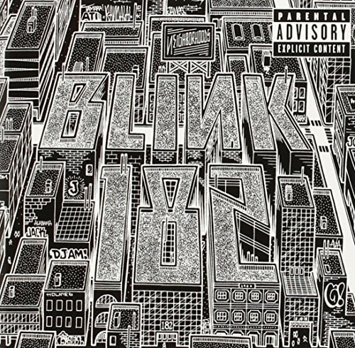 blink-182: Neighborhoods [Deluxe Edition] Audio CD