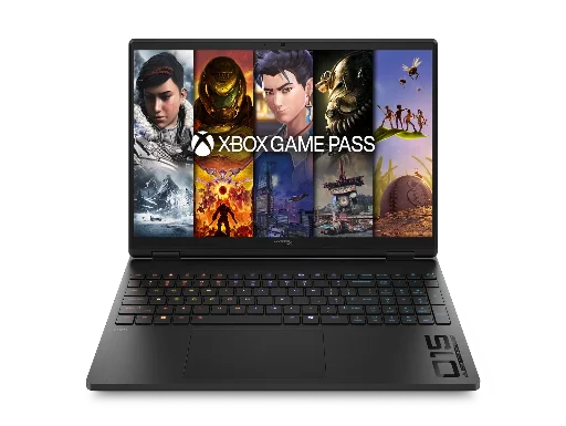 HP HyperX OMEN 15.3" QHD+ IPS 180Hz Gaming Laptop with 16GB DDR5 RAM and 1TB SSD Deal