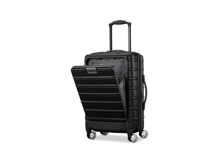 Samsonite Omni 2 Pro Hardside Expandable Luggage Deal
