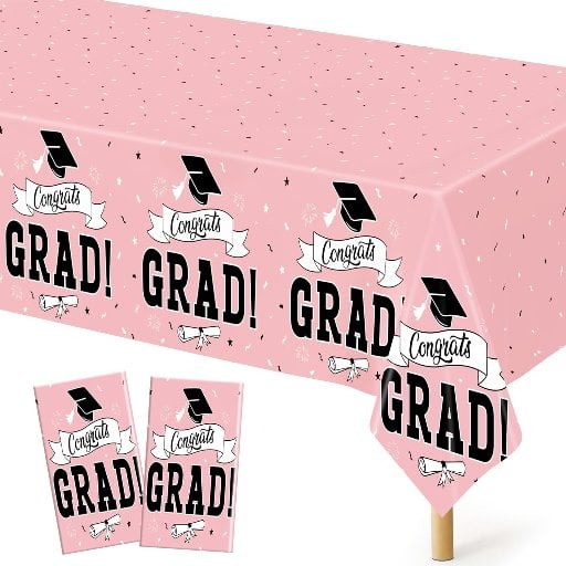 Graduation Table Covers 2-Pack Deal