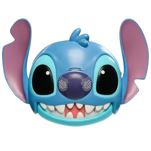 Disney Stitch Talking Mask – 25+ Sounds & Phrases Deal