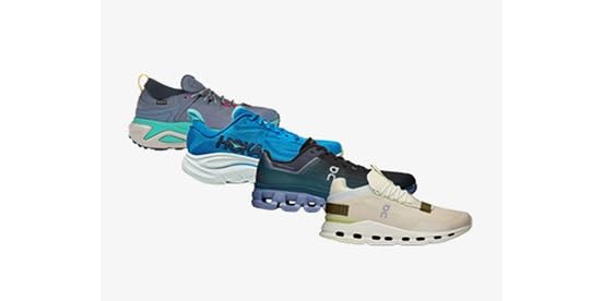 Hoka & On Running Shoes Up to 35% Off