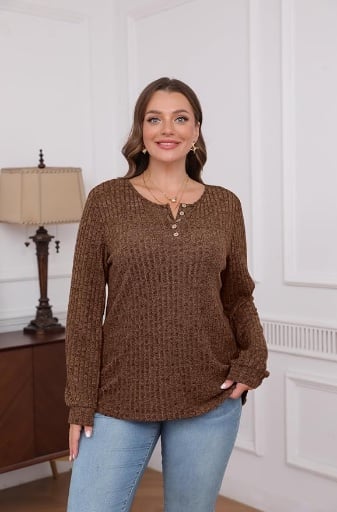 XIEERDUO Long Sleeve Tops Deal