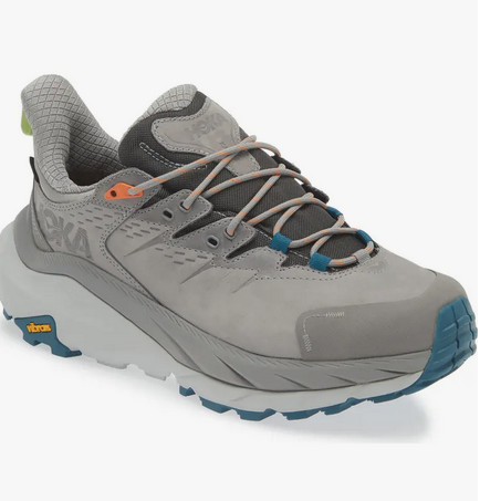 Hoka Kaha Low Gore-Tex Waterproof Sneaker (Men's Sizes 11.5 & 12.5 Only)
