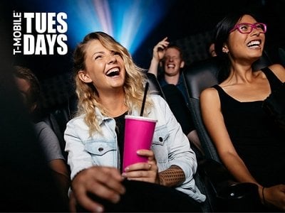 Atom Movie Ticket to See Michael (2026)