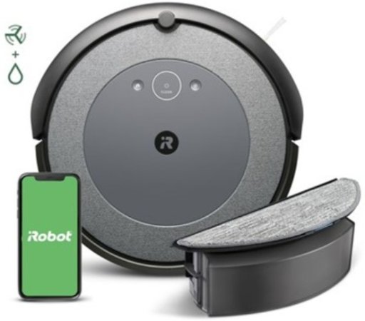 iRobot Roomba Combo i5 Robot Vacuum & Mop