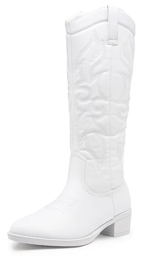 Vepose Womens Cowboy Boots Deal