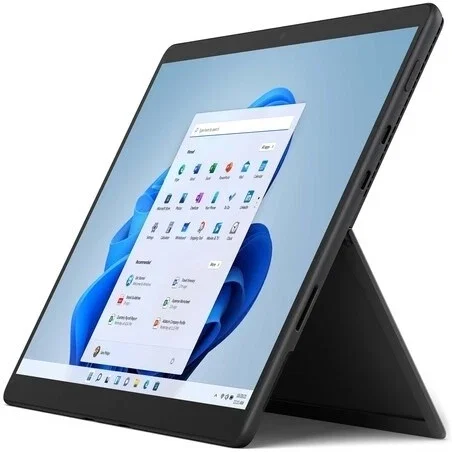 Microsoft Surface Pro 8 Tablet 13" 2880x1920 120Hz IPS Touch i7-1185G7 16GB 256GB SSD Deal
