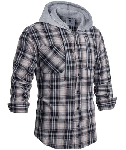 Men’s Flannel Shirt
