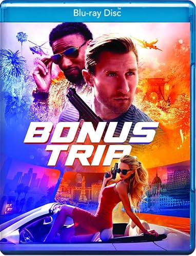 Bonus Trip Blu-ray