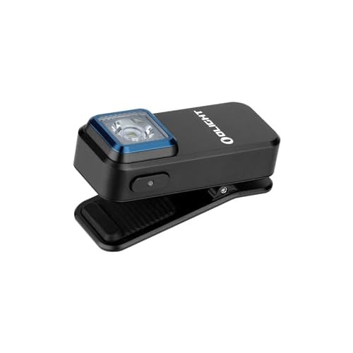 OLIGHT Oclip Rechargeable EDC Flashlight