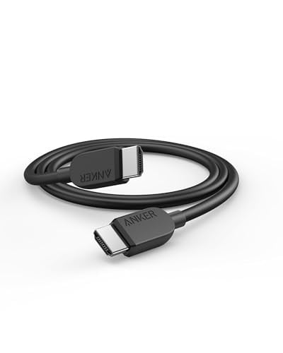 Anker Certified Ultra High Speed HDMI 2.1 10' 48GBPS Cable Deal
