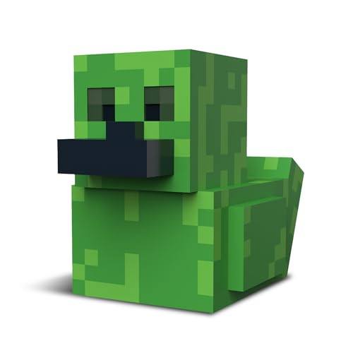 TUBBZ First Edition Creeper Collectible Vinyl Rubber Duck Figure