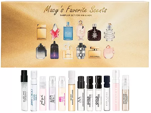 Created For Macy's 12-Piece Fragrance Set
