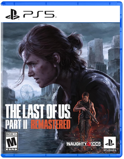 The Last Of Us Part II Remastered - PlayStation 5 Deal