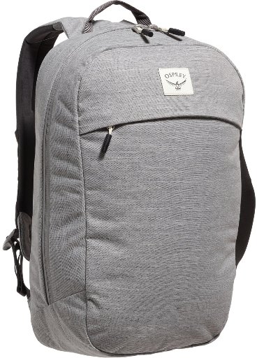 Osprey Arcane Large 20L Daypack Backpack (Medium Grey Heather)