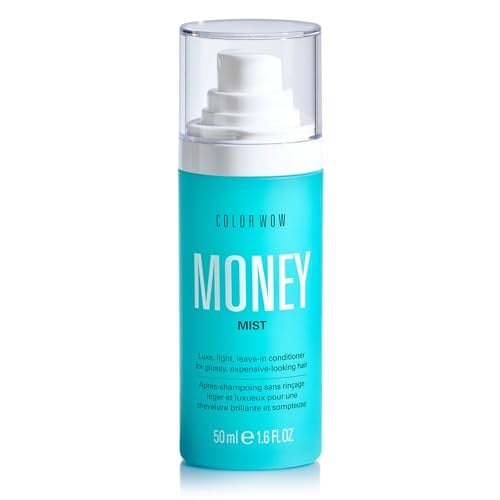 Color Wow Money Mist Luxe Leave-in Conditioning Treatment Deal
