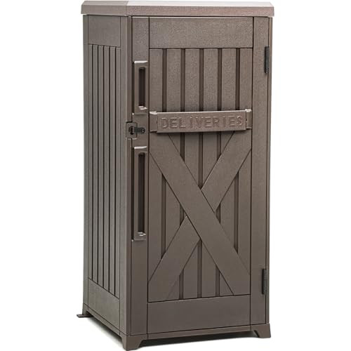 60-Gal Yitahome Lockable Package Delivery/Storage Box