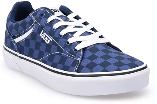 Vans Seldan Men’s Casual Sneakers Deal