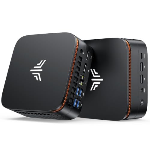 KAMRUI P1 Mini PC Ryzen R2544 8GB DDR4 256GB SSD Deal