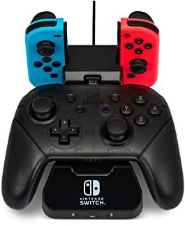 PowerA Controller Charging Base for Nintendo Switch Deal