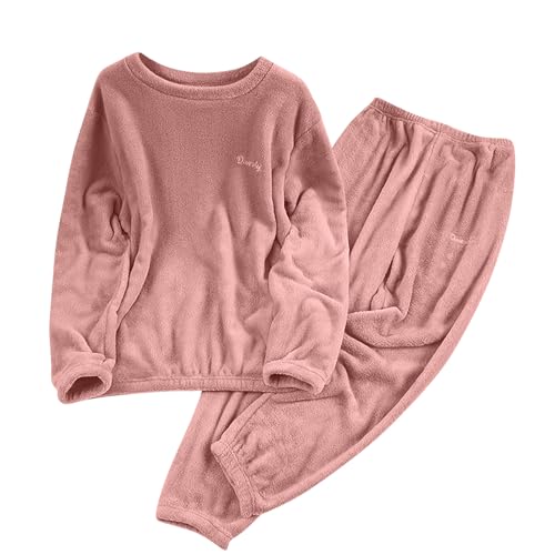 Thickened Fleece Loungewear