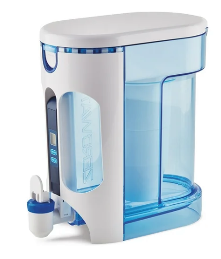 ZeroWater Ready-Read 12-Cup 5-Stage Water Filter Pitcher