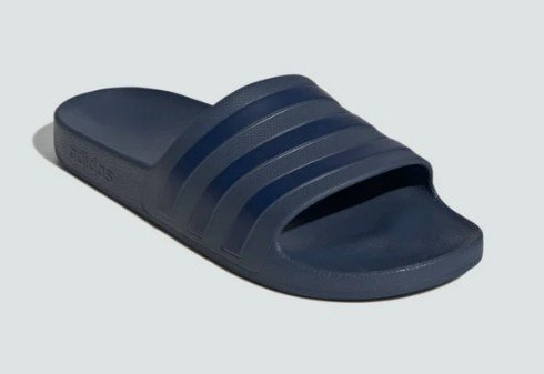 Adidas Men's Adilette Aqua Slides Deal