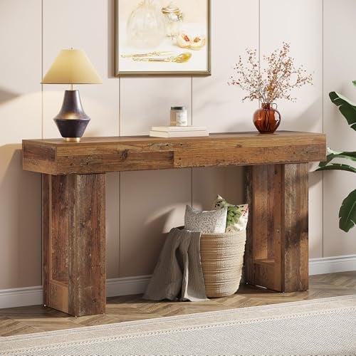 Farmhouse Entryway Table