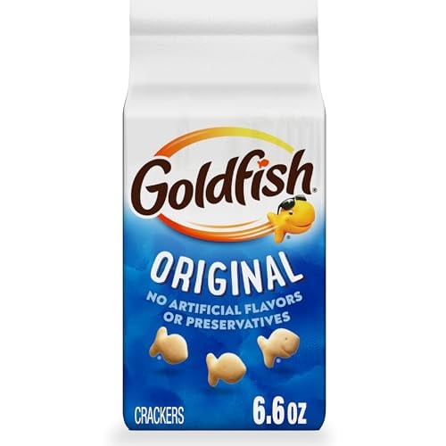 Goldfish Cheese Crackers Original  Deal