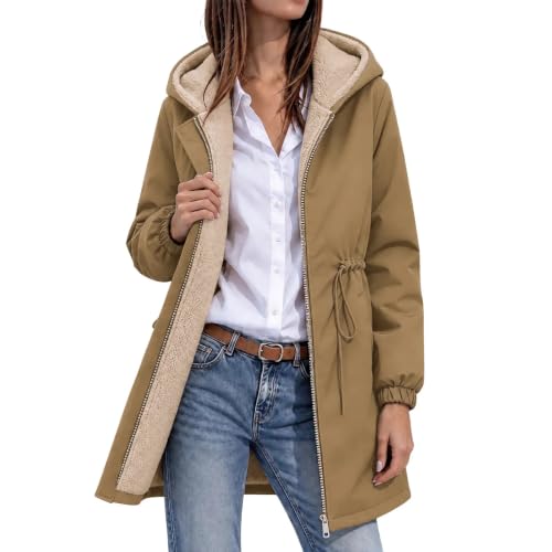 Women's Parka Jacket