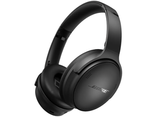Bose QuietComfort Wireless Bluetooth Headphones w/ Mic & Active Noise Cancelling