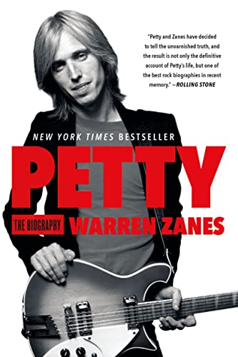 Petty: The Biography Paperback