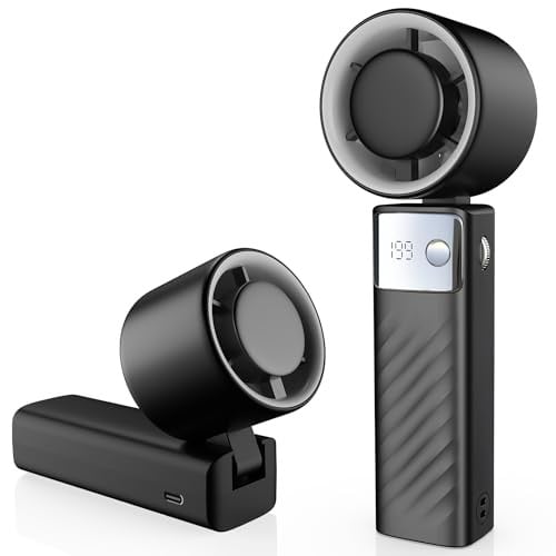 Portable Turbo Handheld Fans