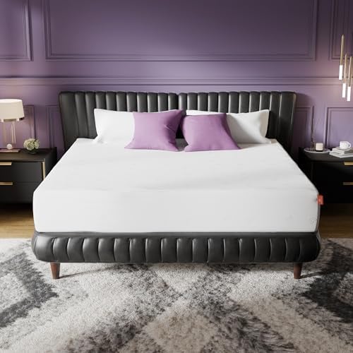 Dreamatter 10" Full Cooling Gel Memory Foam Mattress Deal