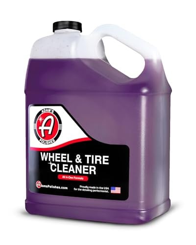 Adam's Polishes 1-Gallon Wheel & Tire Cleaner Deal