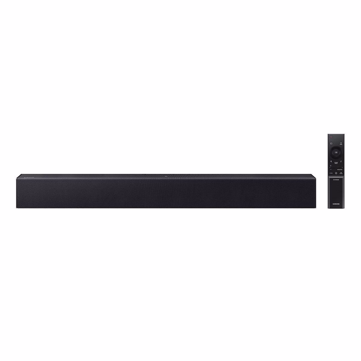 Samsung 2.0Ch Soundbar with Built-in Woofer Titan Black HW-B400F Deal