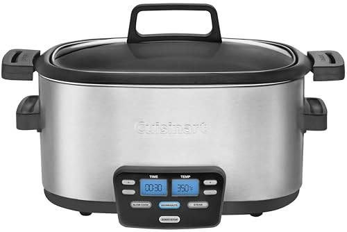 6-Qt Cuisinart 3-In-1 Cook Central Multi-Cooker