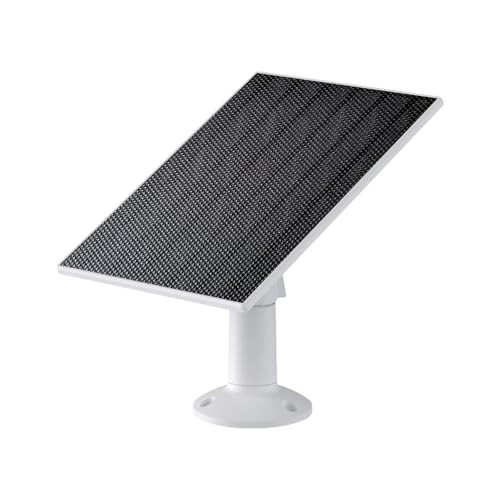 WYZE Solar Panel for Wyze Cam Outdoor v1/v2 and Battery Cam Pro