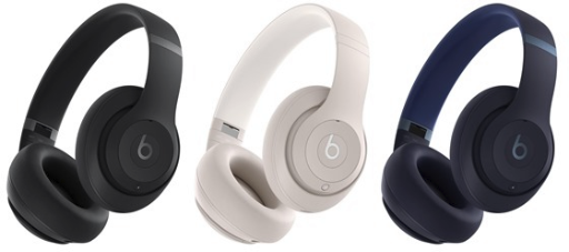 Beats Studio Pro ANC Wireless Headphones (Factory Reconditioned)