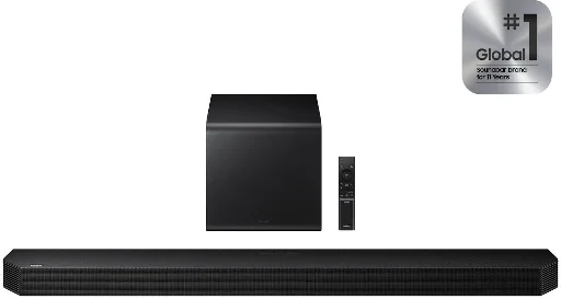 Samsung Q-Series Soundbar HW-Q800F 5.1.2 ch