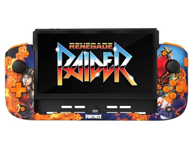 CRKD Nitro Deck+ Handheld Pro Controller for Nintendo Switch & OLED Model (Mobile App Deal)  Deal