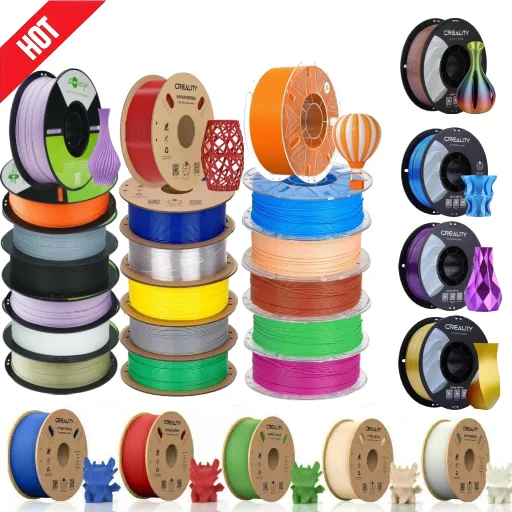 Creality 1KG 1.75mm 3D Printer Filament (Mix & Match) 10-Count Deal