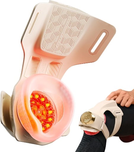 Knee Massager with Heat