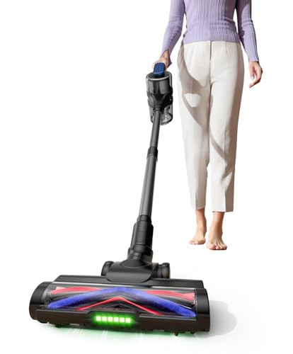 Cordless Vacuum Cleaner Set