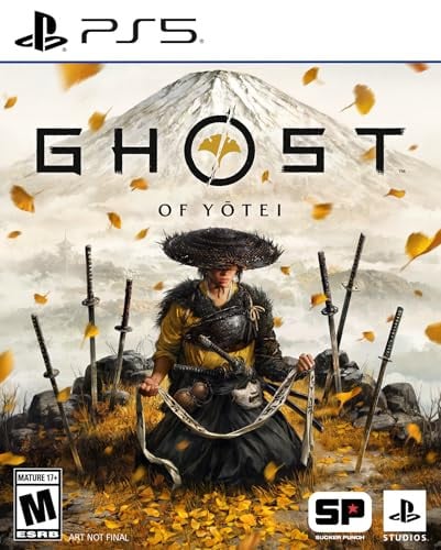 Ghost of Yōtei PS5 Deal