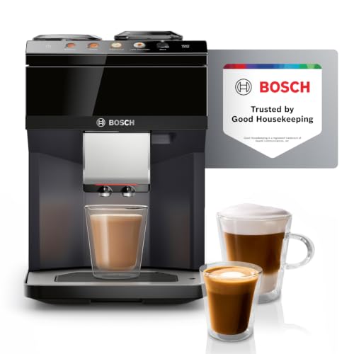 Bosch 500 Series Fully Automatic Coffee, Espresso Machine - Black
