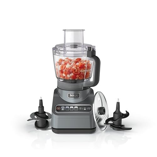 Ninja BN601 Professional Food Processor 1000-Peak-Watts Deal