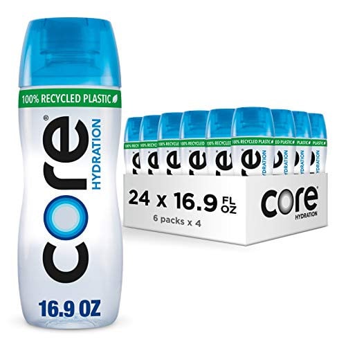 Core Hydration Perfectly Balanced Water, 0.5 L bottles, 24 Count
